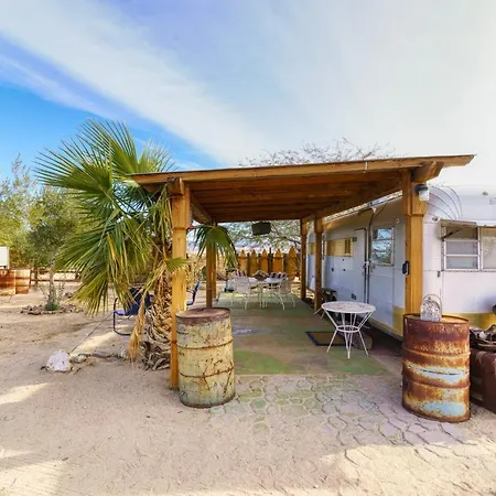 Flying Point Homestead Twentynine Palms Exterior photo