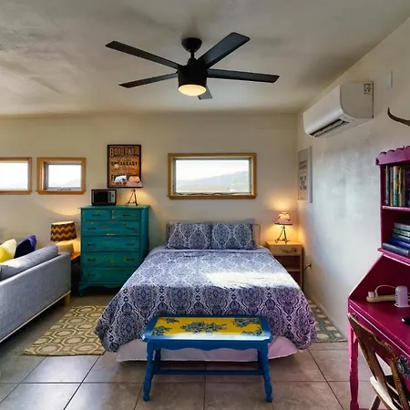 Flying Point Homestead Twentynine Palms Exterior photo