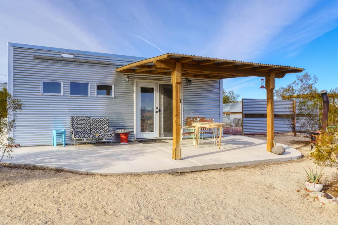 Flying Point Homestead Twentynine Palms